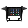 Ford S-Max CarPlay autoradio | 2006 t/m 2008 | Denago DNG-A134 | 9 inch | Android 13 | Draadloos CarPlay & Android Auto