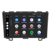 Radio de coche Honda CR-V CarPlay | 2007 a 2012 | Denago DNG-A100 | 9 pulgadas | Androide 13 | CarPlay inalámbrico y Android Auto