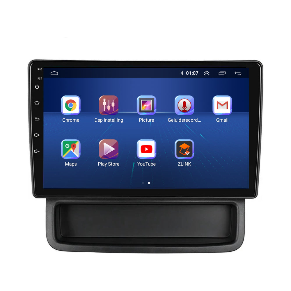 Opel Vivaro | Androide 13 | Radio de coche | 2010 a 2014 | Carplay y Android Auto