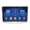 Volkswagen Passat | Androide 13 | Radio de coche | 2005 a 2015 | CarPlay y Android Auto