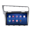 Volkswagen Golf 7 | Android 13 | Autoradio | 2012 t/m 2020 | Carplay & Android Auto | Zilver