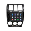 Hyundai Getz CarPlay autoradio | 2002 t/m 2011 | Denago DNG-A102 | 9 inch | Android 13 | Draadloos CarPlay & Android Auto