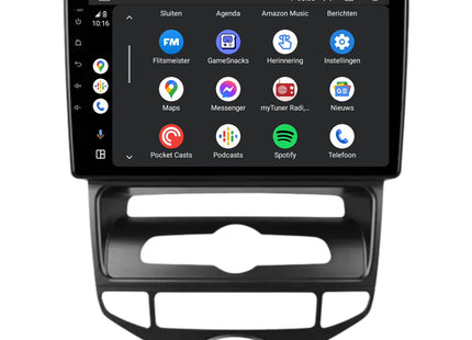 Hyundai IX20 | Androide 13 | Radio de coche | 2010 a 2019 | CarPlay y Android Auto