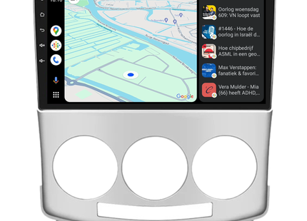Mazda 5 Android 11 Autoradio | 2005 t/m 2010 | Carplay | Davilon