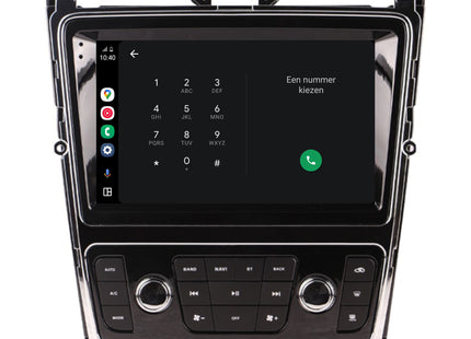 Bentley Continental | 2010 t/m 2018 | Android 15 | 4+64GB | Carplay & Android Auto