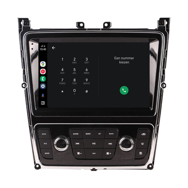 Bentley Continental | 2010 t/m 2018 | Android 15 | 4+64GB | Carplay & Android Auto