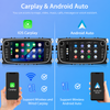 Carplay suitable for Ford | S-Max | Mondeo | Galaxy | Focus| 4GB + 64GB | Android Auto