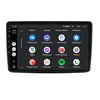 Fiat Panda | Radio de coche | 2003 a 2012 | Androide 13 | Carplay y Android Auto
