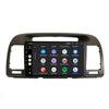 Radio para coche Toyota Camry CarPlay | 2001 a 2007 | Denago DNG-A255 | 9 pulgadas | Androide 13 | CarPlay inalámbrico y Android Auto