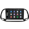 Fiat Doblo | Androide 13 | Radio de coche | 2015 a 2021 | CarPlay y Android Auto