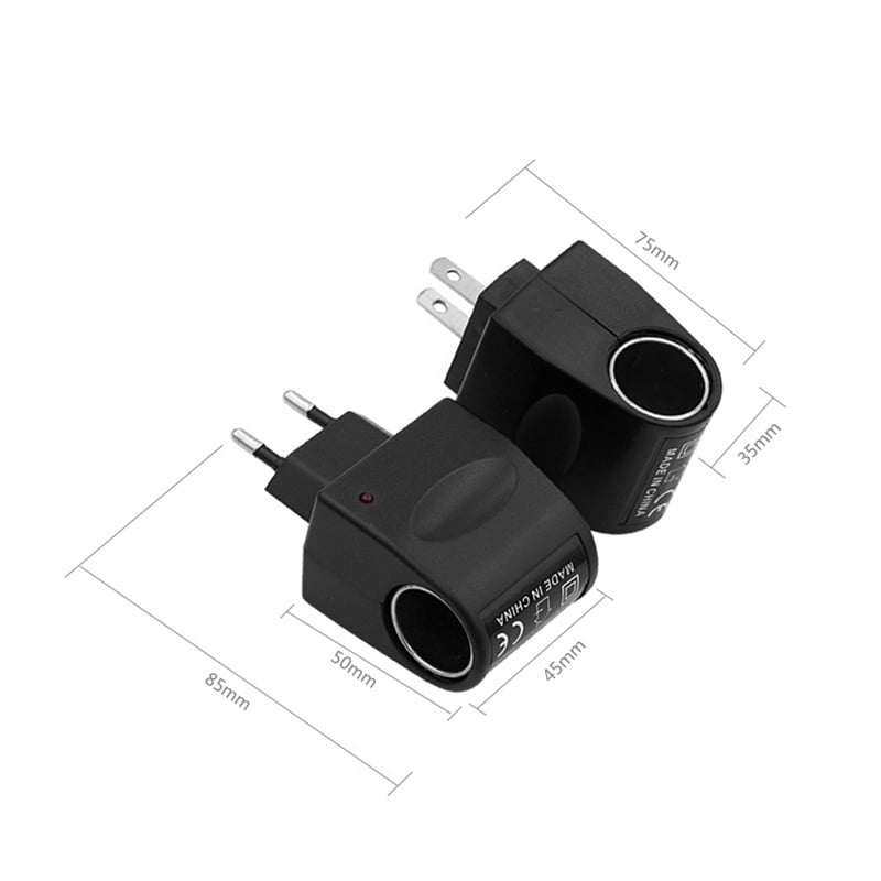 Cartronix cool box power adapter Auto 6W | 230V to 12V Inverter | CTX-3487