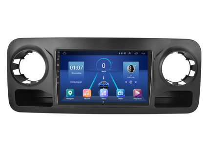 Mercedes Sprinter | Android 13 | Autoradio | 2018 t/m 2023 |  Carplay & Android Auto