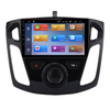 Radio para coche Ford Focus CarPlay | 2012 a 2017 | Denago DNG-A61 | 10 pulgadas | Androide 13 | CarPlay inalámbrico y Android Auto