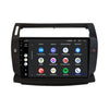 Citroën C4 CarPlay car radio | 2004 to 2010 | Denago DNG-A318 | 9 inches | Android 13 | Wireless CarPlay & Android Auto