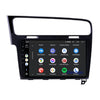 Radio para coche Volkswagen Golf 7 CarPlay | 2012 a 2020 | Denago DNG-A309 | 9 pulgadas | Androide 13 | CarPlay inalámbrico y Android Auto