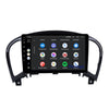 Radio para coche Nissan Juke CarPlay | 2010 a 2019 | Denago DNG-A187 | 9 pulgadas | Androide 13 | CarPlay inalámbrico y Android Auto