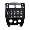 Hyundai Tucson | Android 13 | Car radio | 2004 to 2010 | Carplay & Android Auto | Black