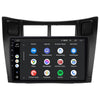 Toyota Yaris | Android 13 | Car radio | 2005 to 2012 | CarPlay & Android Auto
