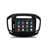 Opel Insignia | Androide 13 | Radio de coche | 2008 a 2013 | CarPlay y Android Auto