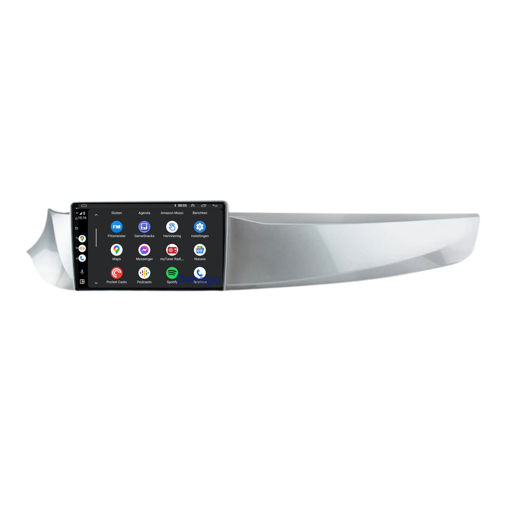 Radio para coche Alfa Romeo Giulietta CarPlay | 2010 a 2014 | Denago DNG-A295 | 9 pulgadas | Androide 13 | CarPlay inalámbrico y Android Auto