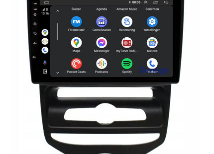 Radio de coche Hyundai IX20 CarPlay | 2010 a 2019 | Denago DNG-A347 | 9 pulgadas | Androide 13 | CarPlay inalámbrico y Android Auto