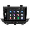 Radio para coche Opel Crossland CarPlay | 2016 a 2020 | Denago DNG-A330 | 9 pulgadas | Androide 13 | CarPlay inalámbrico y Android Auto