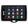 Toyota Yaris | Androide 13 | Radio de coche | 2020 a 2022 | CarPlay y Android Auto