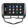 Honda Jazz CarPlay autoradio | 2005 t/m 2008 | Denago DNG-A202 | 9 inch | Android 13 | Draadloos CarPlay & Android Auto