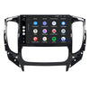 Radio para coche Mitsubishi Tritón CarPlay | 2015 a 2018 | Denago DNG-A285 | 9 pulgadas | Androide 13 | CarPlay inalámbrico y Android Auto