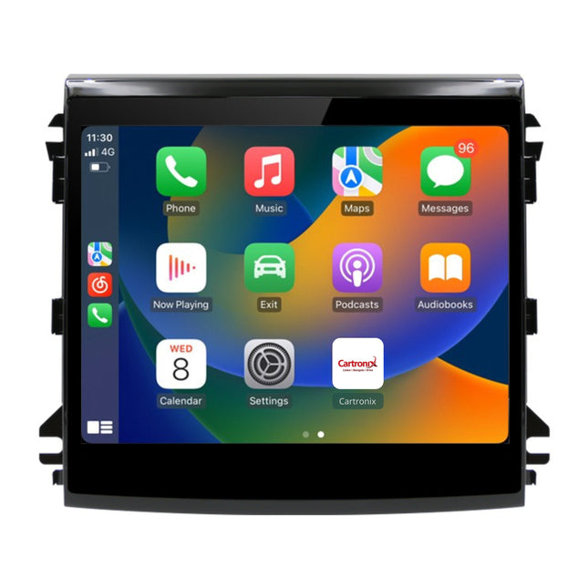 Porsche Cayenne Autoradio | 2010 t/m 2017 | Android 13 | 4+64GB | 8-Core | Carplay & Android Auto