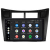 Radio para coche Toyota Yaris CarPlay | 2005 a 2012 | Denago DNG-A297 | 9 pulgadas | Androide 13 | CarPlay inalámbrico y Android Auto