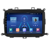Kia Carens | Androide 13 | Radio de coche | 2013 a 2019 | Carplay y Android Auto