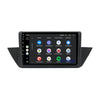 Radio de coche BMW X1 E84 CarPlay | 2010 a 2015 | Denago DNG-A195 | 9 pulgadas | Androide 13 | CarPlay inalámbrico y Android Auto