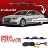 Audi A8 Rear View Camera | 2008 to 2015 | Night Vision & HD Image