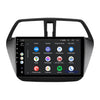 Radio de coche Suzuki SX4 CarPlay | 2013 a 2021 | Denago DNG-A159 | 9 pulgadas | Androide 13 | CarPlay inalámbrico y Android Auto