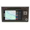Audi A4 S4 RS4 Car radio | 2000 to 2009 | Carplay | 4+64GB | Android 14