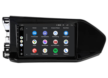 Volkswagen Caddy | Android 13 | Autoradio | 2020 t/m 2025 | CarPlay & Android Auto