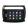 Citroën C4 | Androide 13 | Radio de coche | 2004 a 2013 | CarPlay y Android Auto