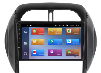 Toyota RAV4 Autoradio | 2004 t/m 2005 | Android 13 & CarPlay