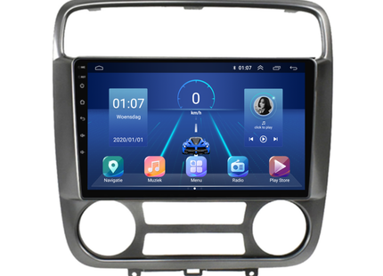 Honda Stream | Android 13 | Autoradio | 2000 t/m 2006 | Carplay & Android Auto