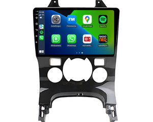 Collection image for: Peugeot 3008 van 2009 t/m 2016 Autoradio met CarPlay & Android Auto