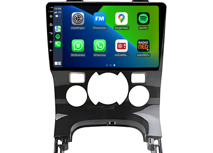Peugeot 3008 | Android 13 | Autoradio | 2009 t/m 2016 | CarPlay & Android Auto