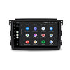 Smart Fortwo | Android 13 | Radio para coche | 2009 a 2015 | CarPlay & Android Auto