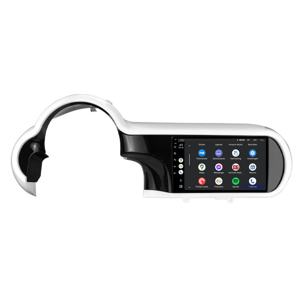 Renault Twingo CarPlay car radio | 2014 to 2024 | Denago DNG-A256 | 9 inches | Android 13 | Wireless CarPlay & Android Auto