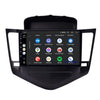 Autoradio CarPlay pour Chevrolet Cruze | 2008 à 2012 | Denago DNG-A112 | Écran 9 pouces | Android 13 | CarPlay sans fil & Android Auto