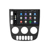 Radio para coche Mercedes ML CarPlay | 1999 a 2004 | Denago DNG-A221 | 9 pulgadas | Androide 13 | CarPlay inalámbrico y Android Auto | Marco negro