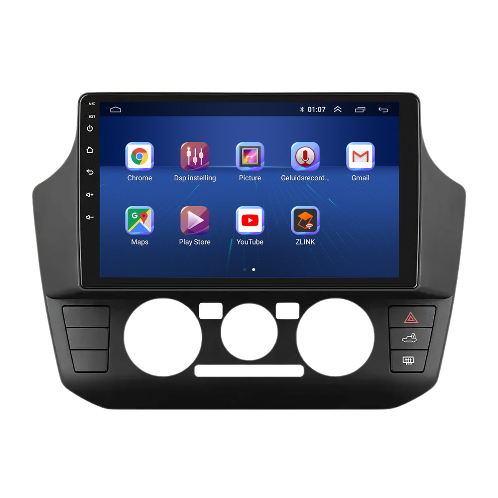 Skoda Citigo | Radio de coche | 2017 a 2020 | Carplay y Android Auto
