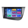 Radio para coche Seat Leon CarPlay | 2005 a 2012 | Denago DNG-A21 | 9 pulgadas | Androide 13 | CarPlay inalámbrico y Android Auto