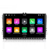 Android 13 Carplay Radio de coche | Adecuado para Skoda Octavia, Fabia, Rapid, Roomster, Superb y Yeti | 2006 a 2017 | Con CarPlay y Android Auto