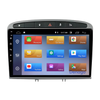 Radio para coche Peugeot 308 y 408 CarPlay | 2007 a 2020 | Denago DNG-A48 | 9 pulgadas | Androide 13 | CarPlay inalámbrico y Android Auto